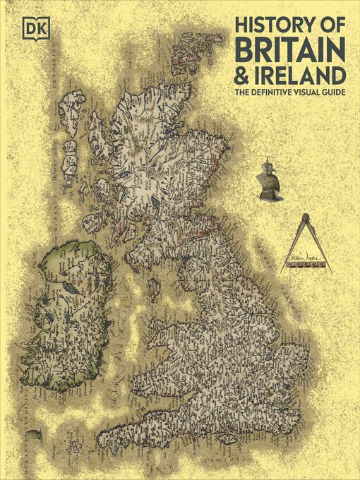 Title details for History of Britain and Ireland by DK - Available